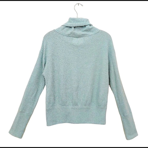 Anthropologie Saturday Sunday Cowl Neck Sweater - Picture 2 of 5